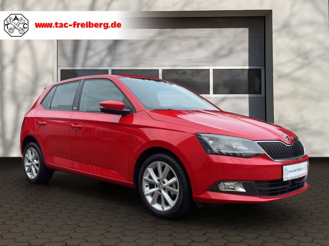 Skoda Fabia Joy#SHZ#DAB#ALU