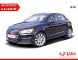 Audi A1 Sportback 1.0 TFSI basis - Audi A1: Schwarz