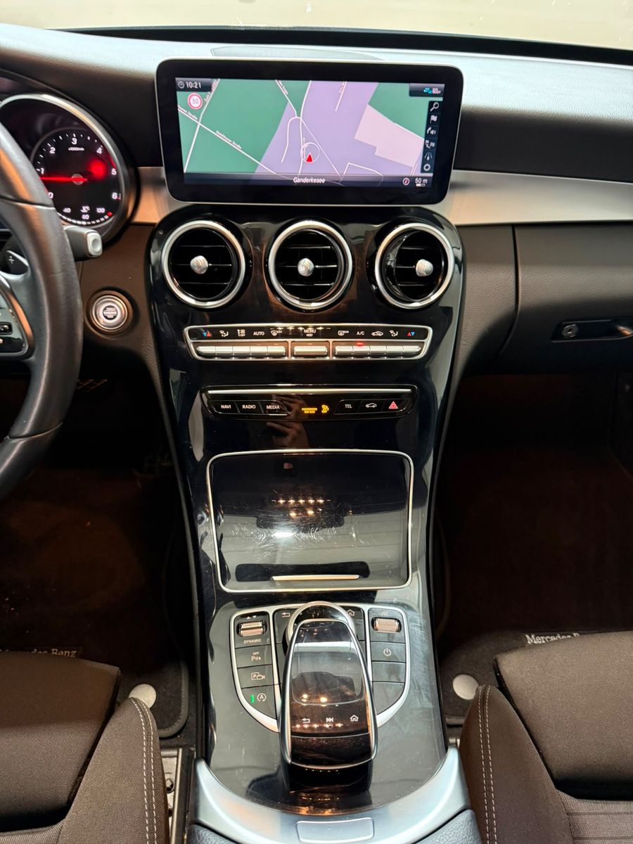 Mercedes-Benz C 220d C T-Modell Avantgarde  AHK+NAVI+KAMERA foto 11