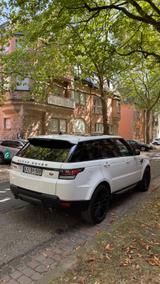 Land Rover Range Rover Sport 4.4 SDV8 HSE Dynamic  - Land Rover Range Rover Sport in Karlsruhe