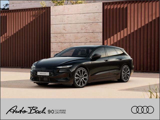 Audi A6 Avant e-tron S line quattro 315 kW  Luftfwk. 