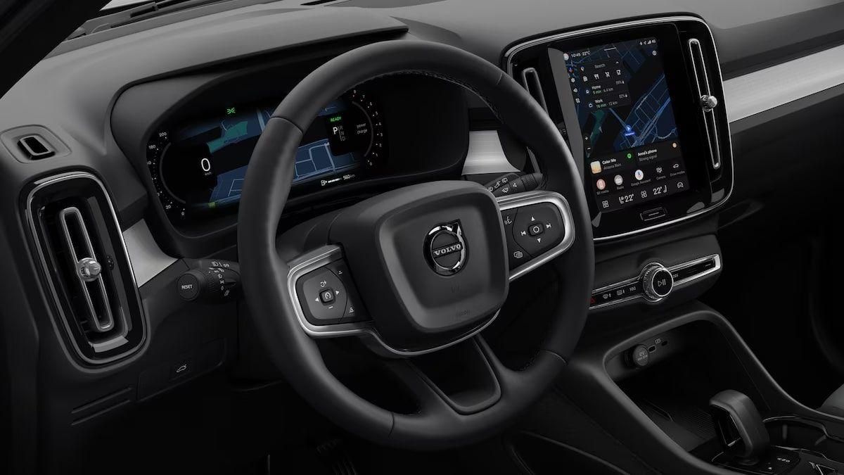 Volvo XC40 - Bild 12