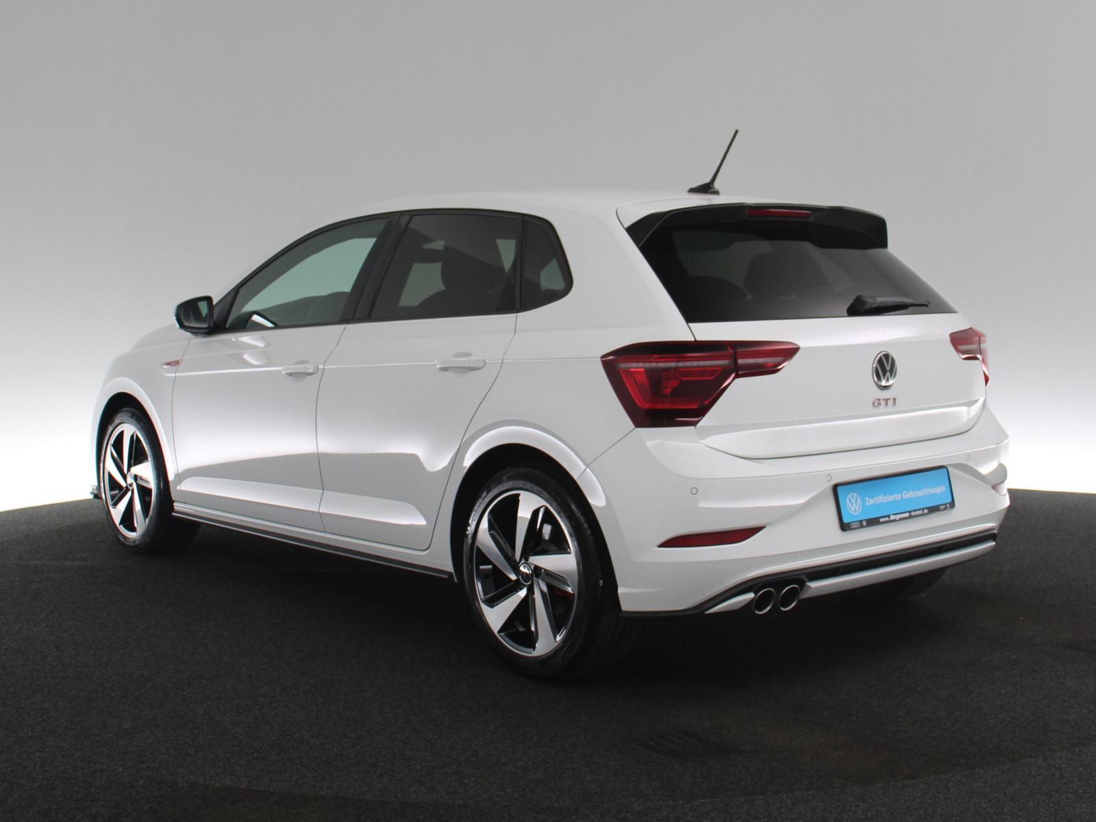 Volkswagen Polo 2.0 TSI GTI MATRIX-LED ACC SHZ PDC KLIMA