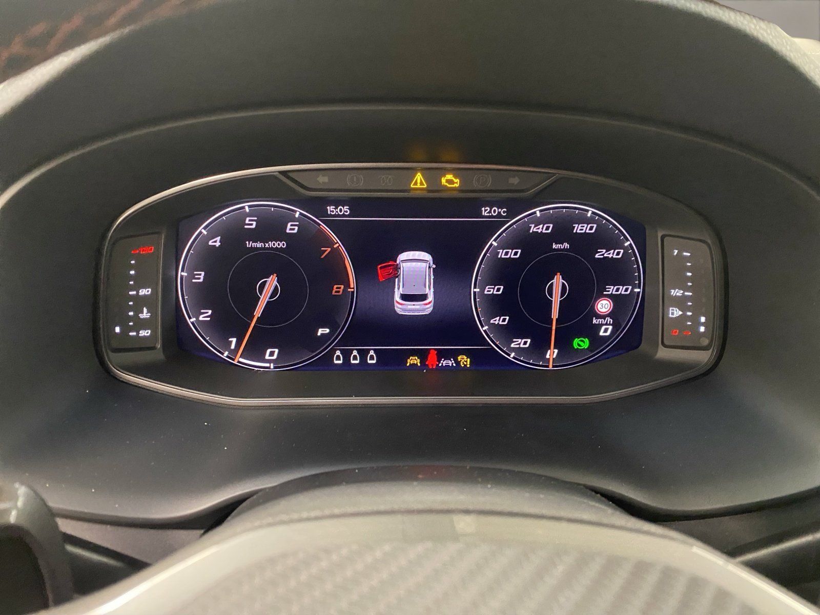 Cupra Ateca - Bild 12