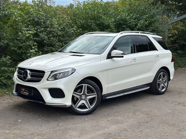 Mercedes-Benz GLE 350 2xAMG d 4Matic 360/ACC/AHK/Airmatic