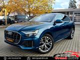 Audi Q8 50 TDI quattro S-LINE/PANO/HuD/360°/LUFT/MASS - gebrauchte Audi Q8 aus dem Jahr 2019