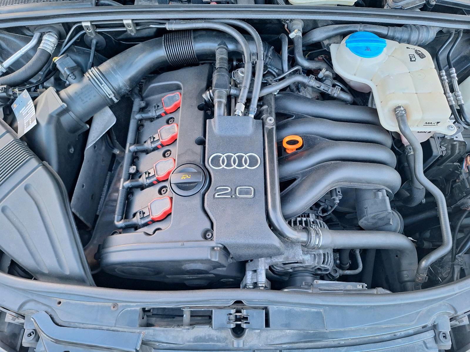 Audi A4 2005 — photo 13