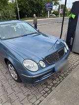 Mercedes-Benz E280 Avantgarde  Benzin W211 - Mercedes-Benz E 280 aus 2005