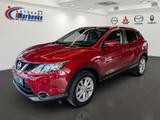 Nissan Qashqai 1.2 DIG-T N-Connecta - Nissan mit Benzin-Antrieb: Kombi, Schaltgetriebe
