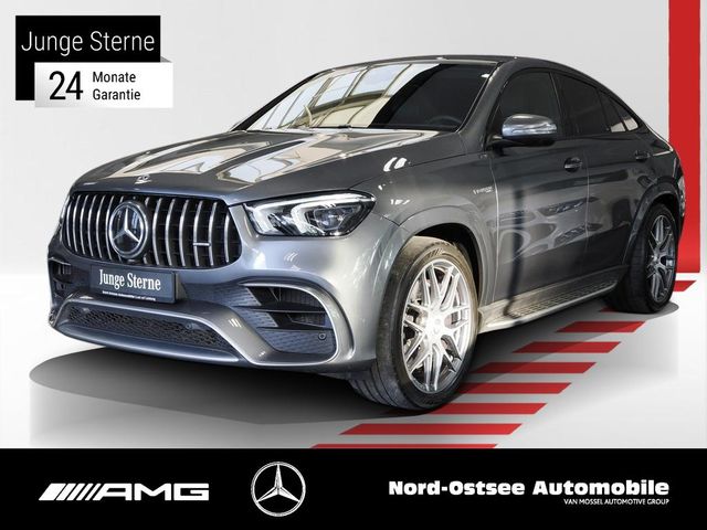 Mercedes-Benz GLE 63 S AMG Coupé 4M+ AHK Distro Standhzg HUD