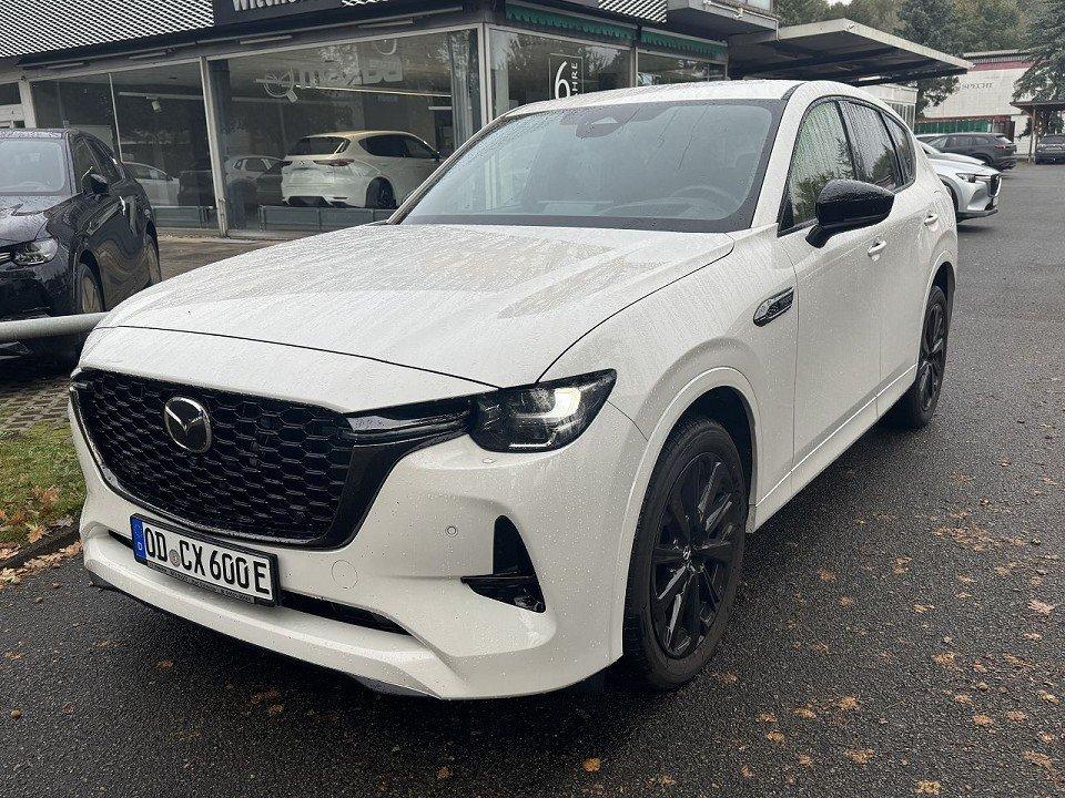 Mazda CX-60 2.5L e-SKYACTIV PHEV 327ps