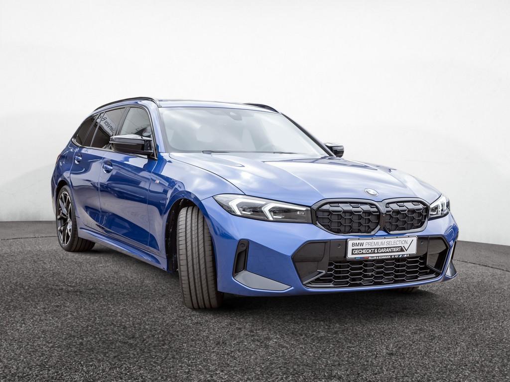 BMW M340i Touring xDrive MEMORY NAVI HUD PANO 360°