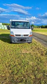 Renault Master polnische Zulassung - Renault Master aus 2006