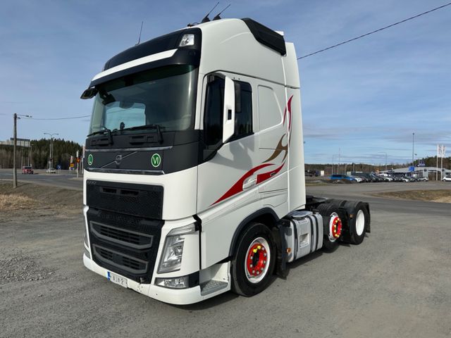 Volvo FH460XL euro6