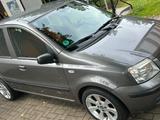 Fiat Panda 1.2l mit Originalem Navigationssystem - silberne Fiat Panda