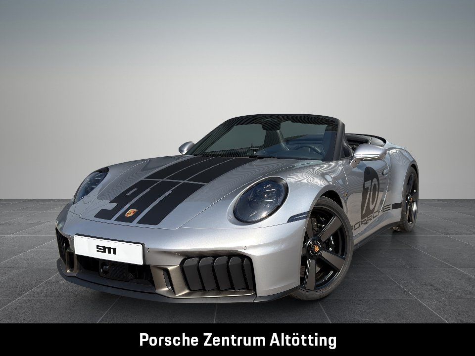 Image of Porsche 992
