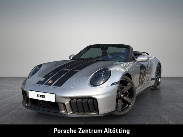 Porsche 992 (911) Spirit 70 | PDCC | Liftsystem VA |