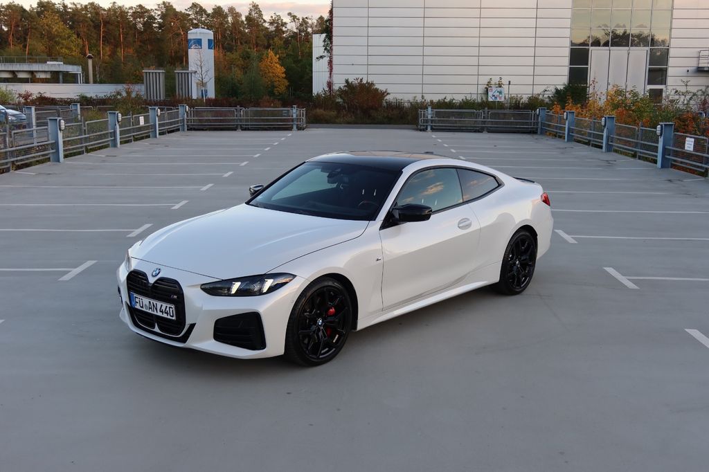 Image of BMW M440
