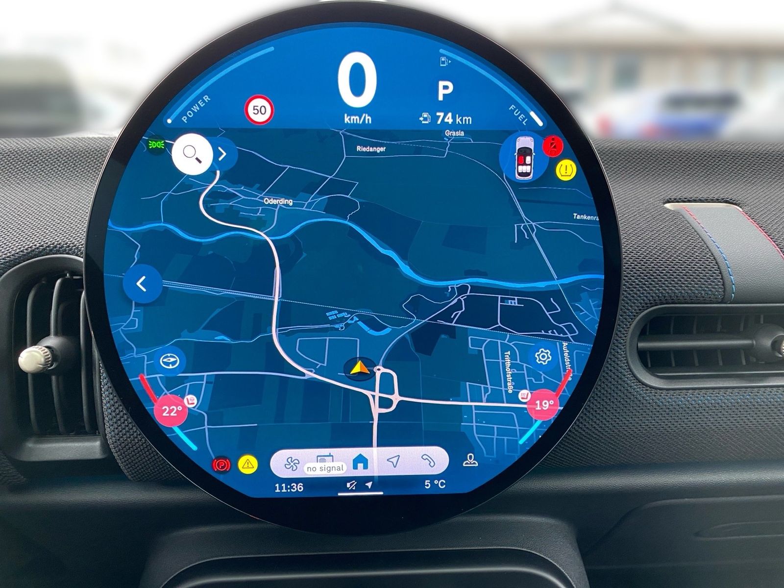 MINI Cooper C - Bild 9