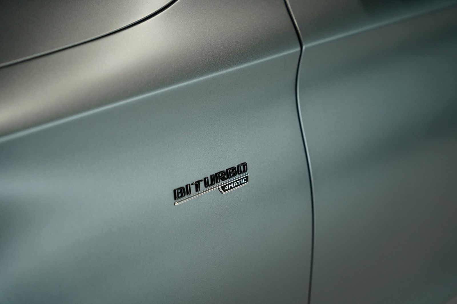 Mercedes Benz C 43 Amg