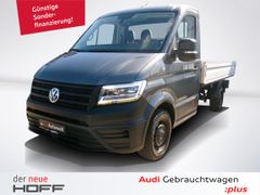 Volkswagen Crafter 35 TDI Pritsche L2 FWD mittellang LED AH