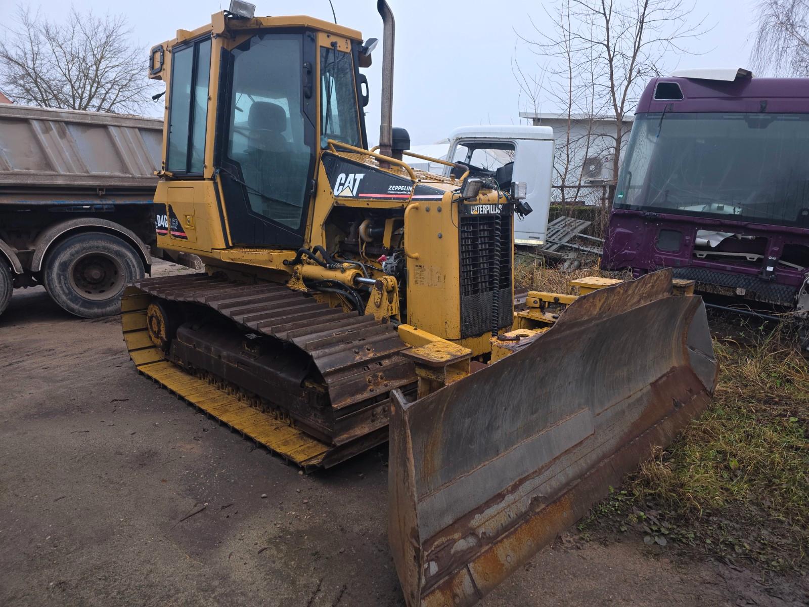 CAT D4G