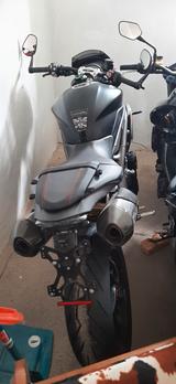Triumph Speed Triple RS - TRIUMPH SPEED TRIPLE RS