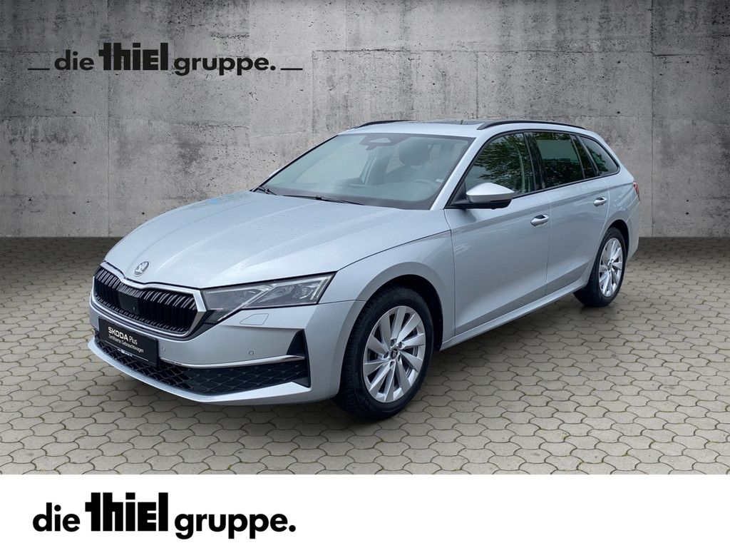Skoda Octavia Combi 1.5 TSI mHEV Selection DSG Matrix