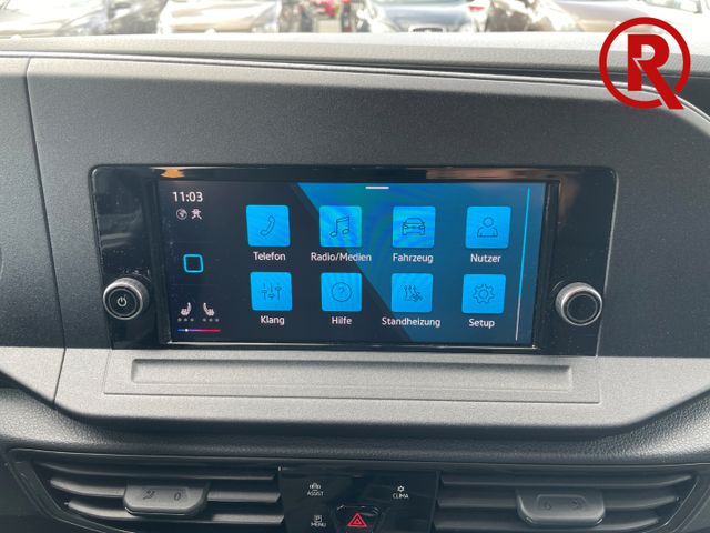 Caddy 1.5 TSI Basis B4 84 KW Klima,SHZ,ZV,elektr