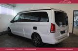 Mercedes-Benz  V 250d Marco Polo Sportp. 4M.-Küche-Markise-AHK - Allradantrieb Euro4