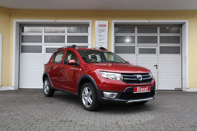 Dacia Sandero II Stepway Prestige Zahnriemen erneuert!