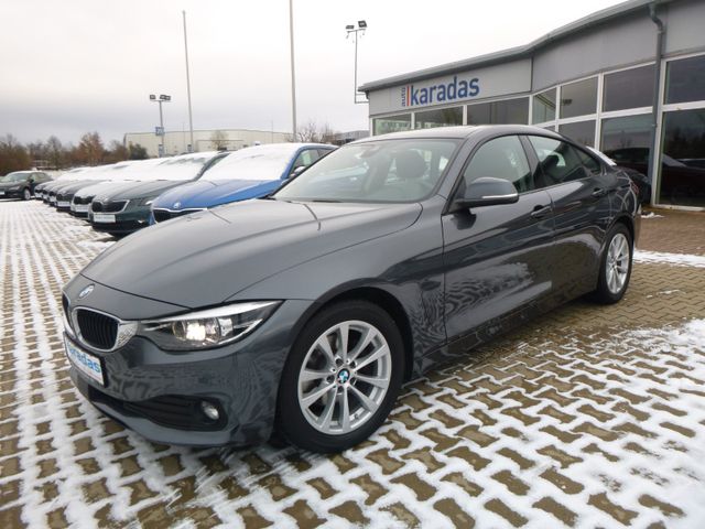 BMW 420 d  Gran Coupe`>AUT/NAV/LED/Sitzheiz/SHD<