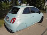 Fiat 500"Ellenator"freie Fahrt ab 16 Ja. orig.1100 KM - Fiat 500 Ellenator Gebrauchtwagen