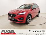 Seat Tarraco 2.0 TDI DSG FR 4Drive AHK|Standhzg.|Navi - rote Seat Tarraco