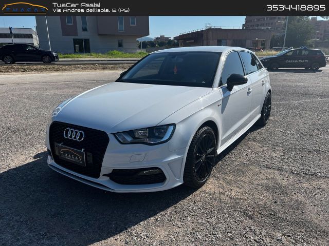 AUDI Audi A3 1.6 TDI Ambition #11389