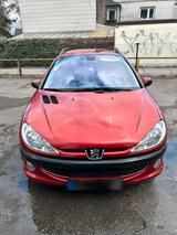 Peugeot 206 SW Bj 2004 - Peugeot 206 aus 2004: SW
