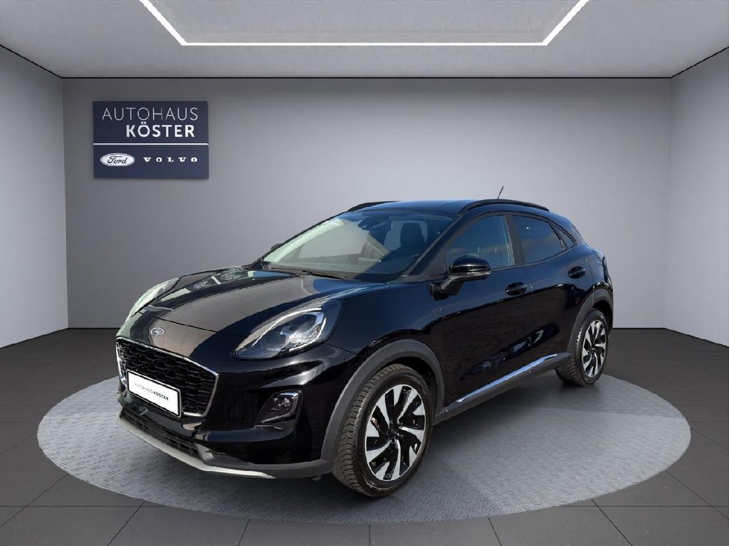 Ford Puma