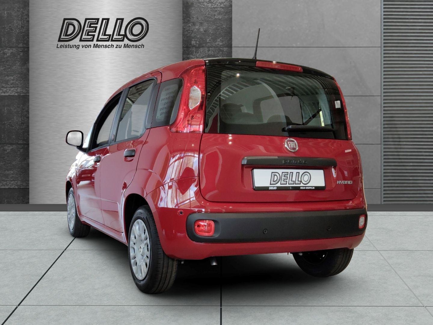 Fiat New Panda - Bild 3