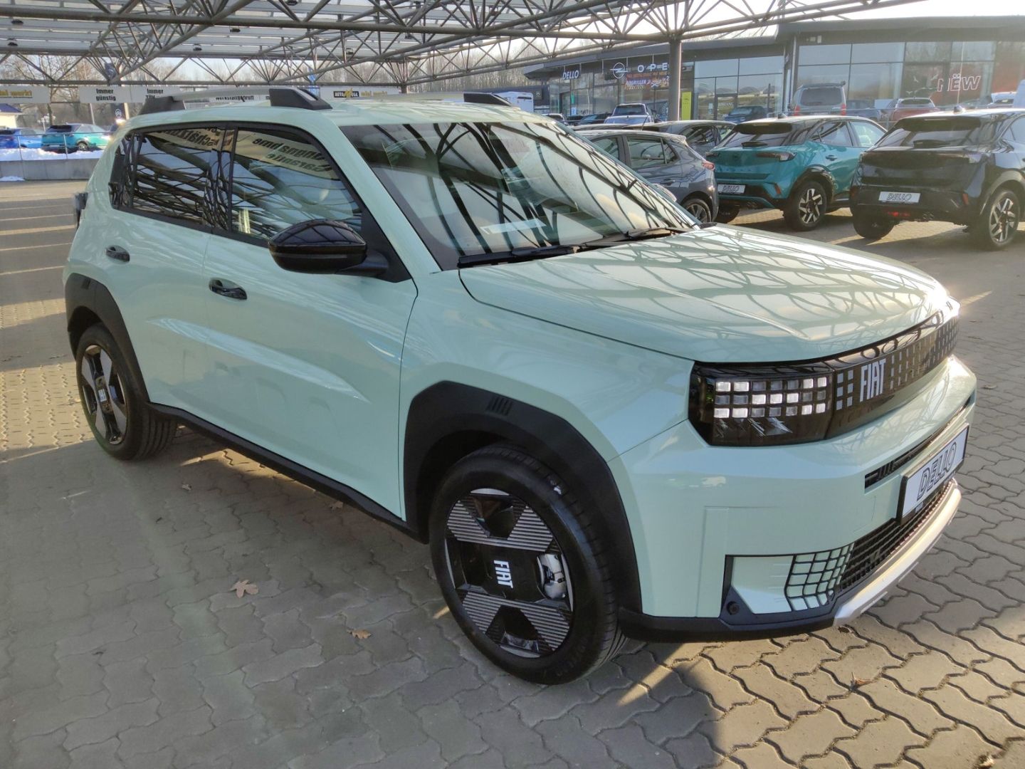 Fiat Grande Panda - Bild 15