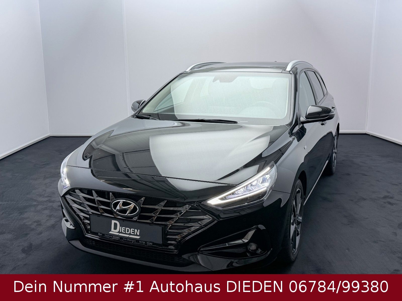 Gebrauchtwagen Hyundai i30 i30 cw Edition 30+ PANORAMA + KAMERA + CARPLAY in Birkenfeld