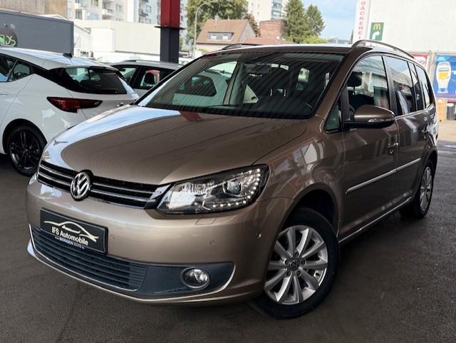 Volkswagen Touran Highline ERDGAS*XENON*NAVI*SHZ*TEMPO*PDC