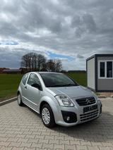 Citroën C2 Tonic - gebrauchte Citroën C2 aus dem Jahr 2008