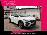 Dacia Sandero TCe 90 Stepway Essential AC,EU6/33899 - Dacia Sandero: Stepway Essential