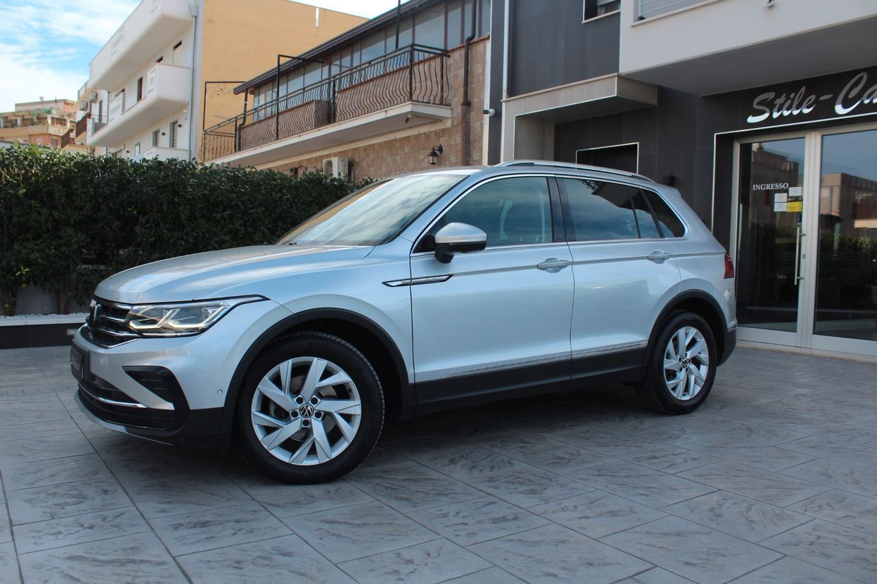 Volkswagen Tiguan 2.0 TDI 150 CV SCR DSG Eleganc imagem 3