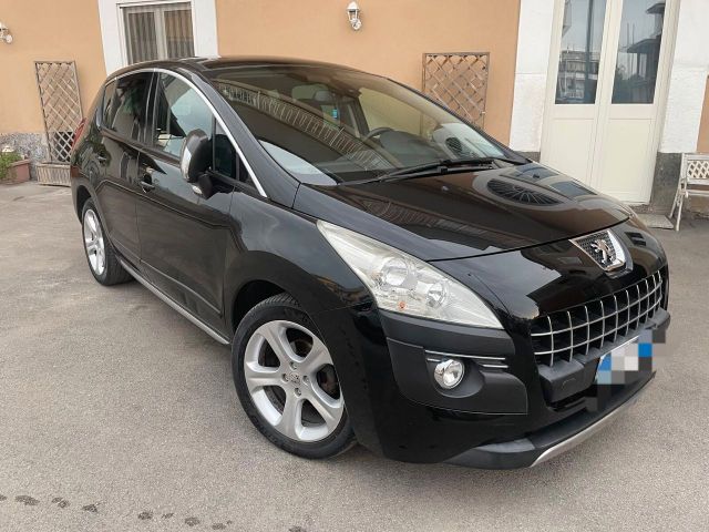 Peugeot 3008 1.6 HDi 112CV Outdoor