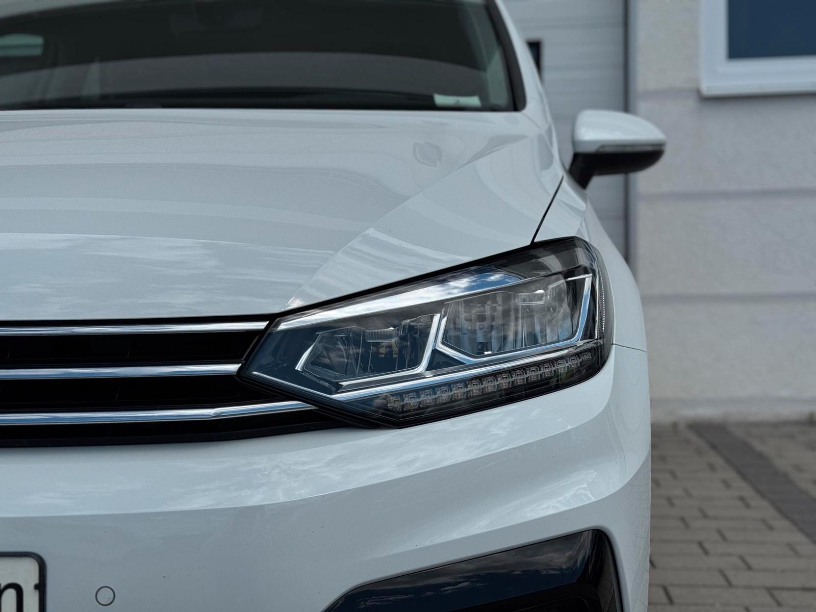 Volkswagen Touran Highline 1.5 TSI ACT OPF LED+NAVI+EasyOpe, миниатюра 5