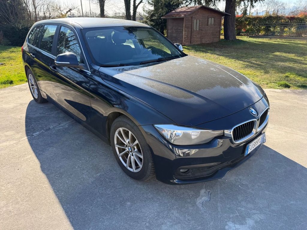 Image of BMW 318