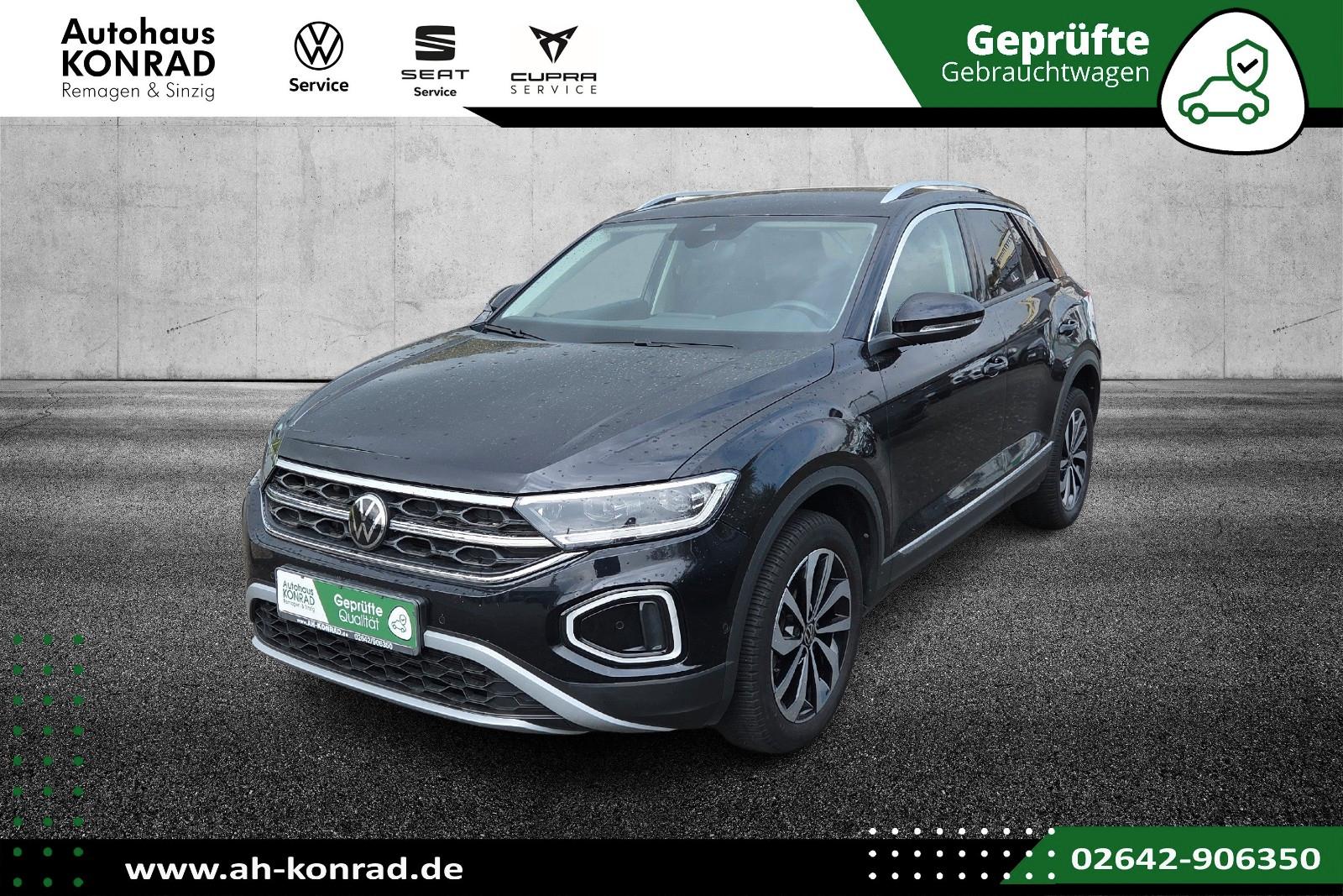 Volkswagen T-Roc Style
