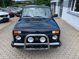 Lada Taiga Niva 4x4 1,7 ABS el.FH 1.Hand 25TKM - Lada Taiga aus 2019