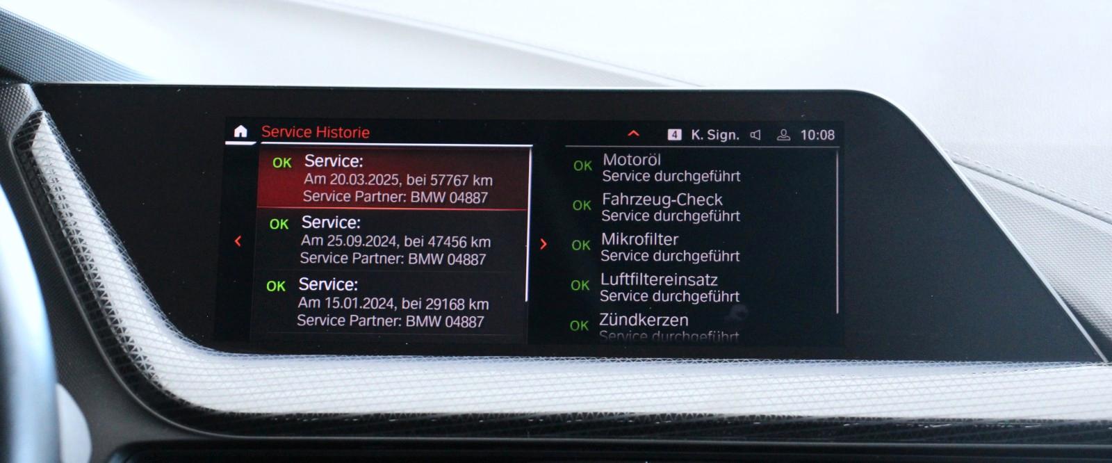BMW 116 i Sport Line (F40) *LED*KAM*Ambiente*AppleCP, миниатюра 24